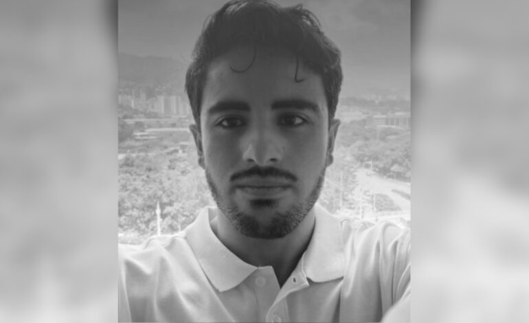 Hallan muerto a periodista que estaba desaparecido en Briceño