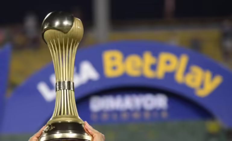 Equipos clasificados a playoffs de la Liga BetPlay 2026