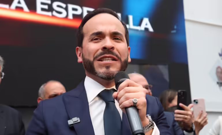 Abelardo de la Espriella responde a Paloma Valencia ¿habrá debate?