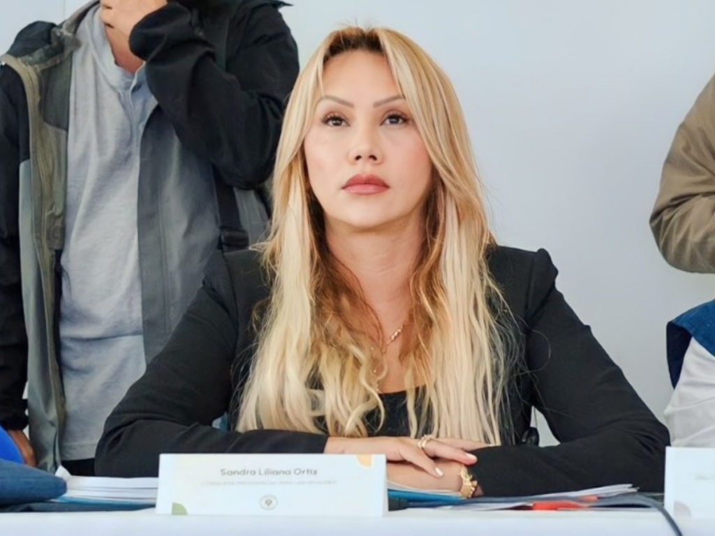 Sandra Ortiz quedó en libertad por vencimiento de términos en el escándalo de corrupción de la UNGRD.