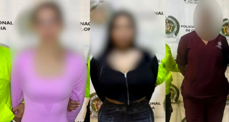 Desarticulan en Medellín red de explotación sexual de menores con conexiones internacionales