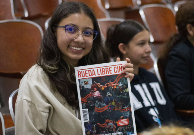 Festival Rueda Libre de cine comunitario de La Ceja ya cuenta con programación oficial