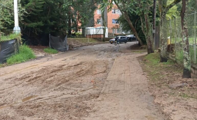 Superadas la mayoría de inundaciones en La Ceja; Villa Carmelita y San Cayetano los más afectados