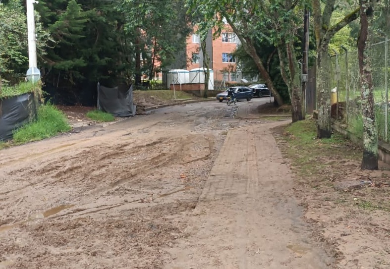 Superadas la mayoría de inundaciones en La Ceja; Villa Carmelita y San Cayetano los más afectados