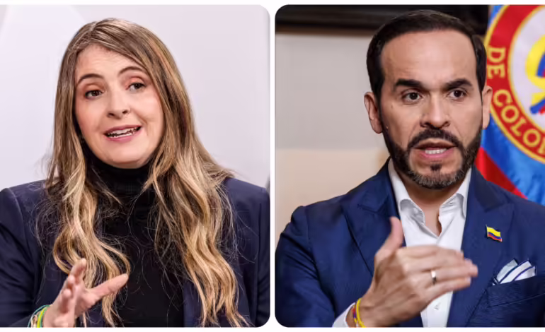 Paloma Valencia invita a Abelardo de la Espriella a debate público