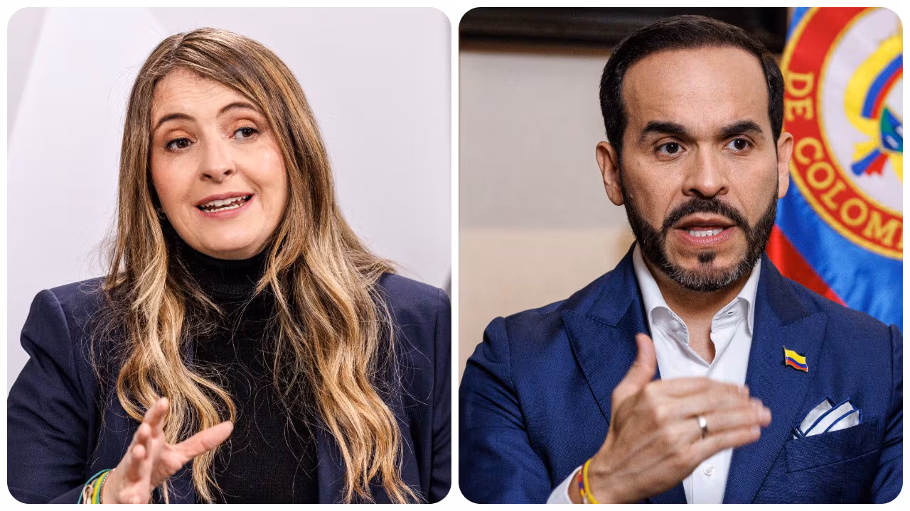 Paloma Valencia invita a Abelardo de la Espriella a debate público