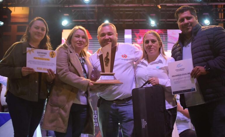 Banda Sinfónica de La Ceja gana el primer puesto en El Retiro en el regreso del concurso tras 12 años