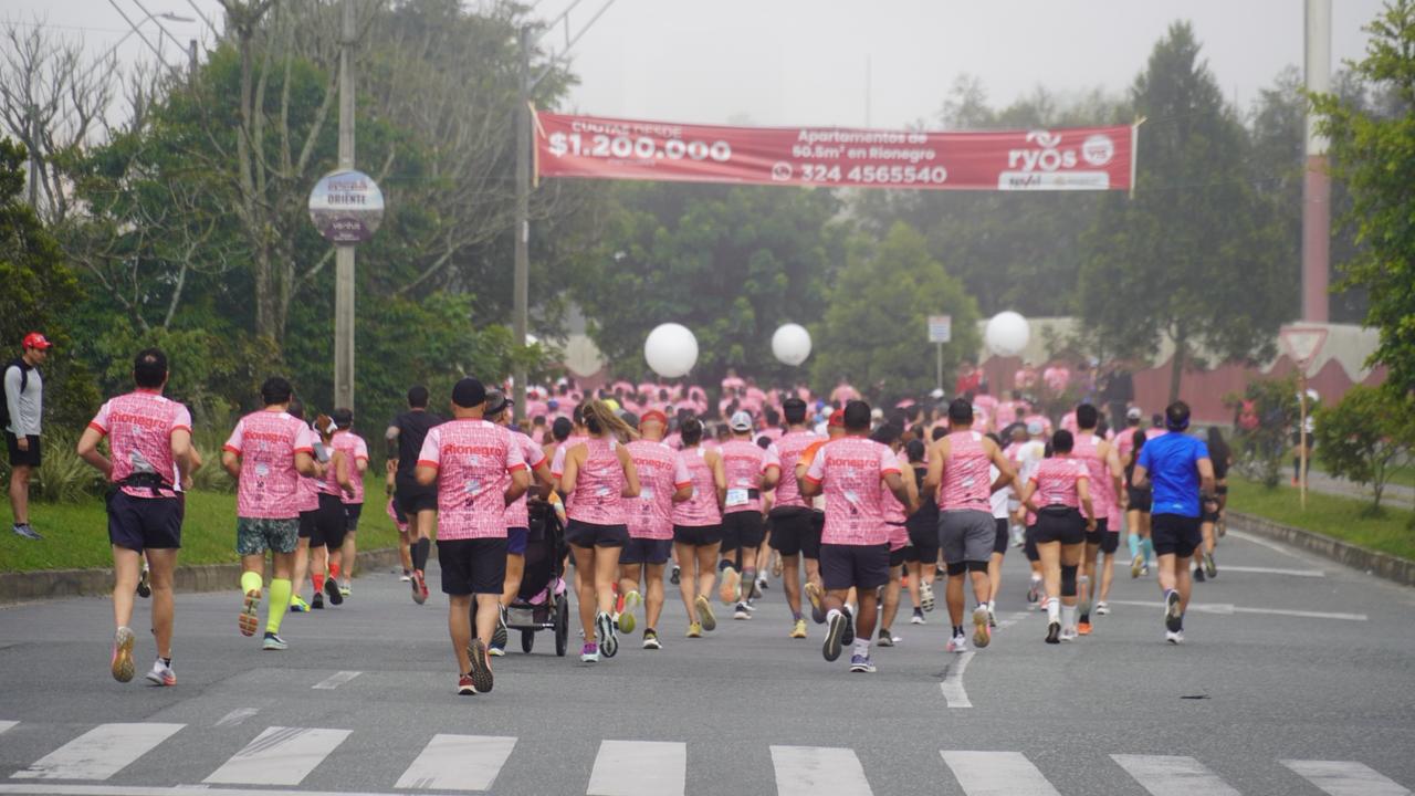 Rionegro pone reglas a los eventos para proteger la movilidad