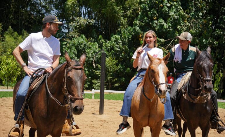 Alcaldía de El Retiro habilitó nuevo espacio para fortalecer la tradición caballista