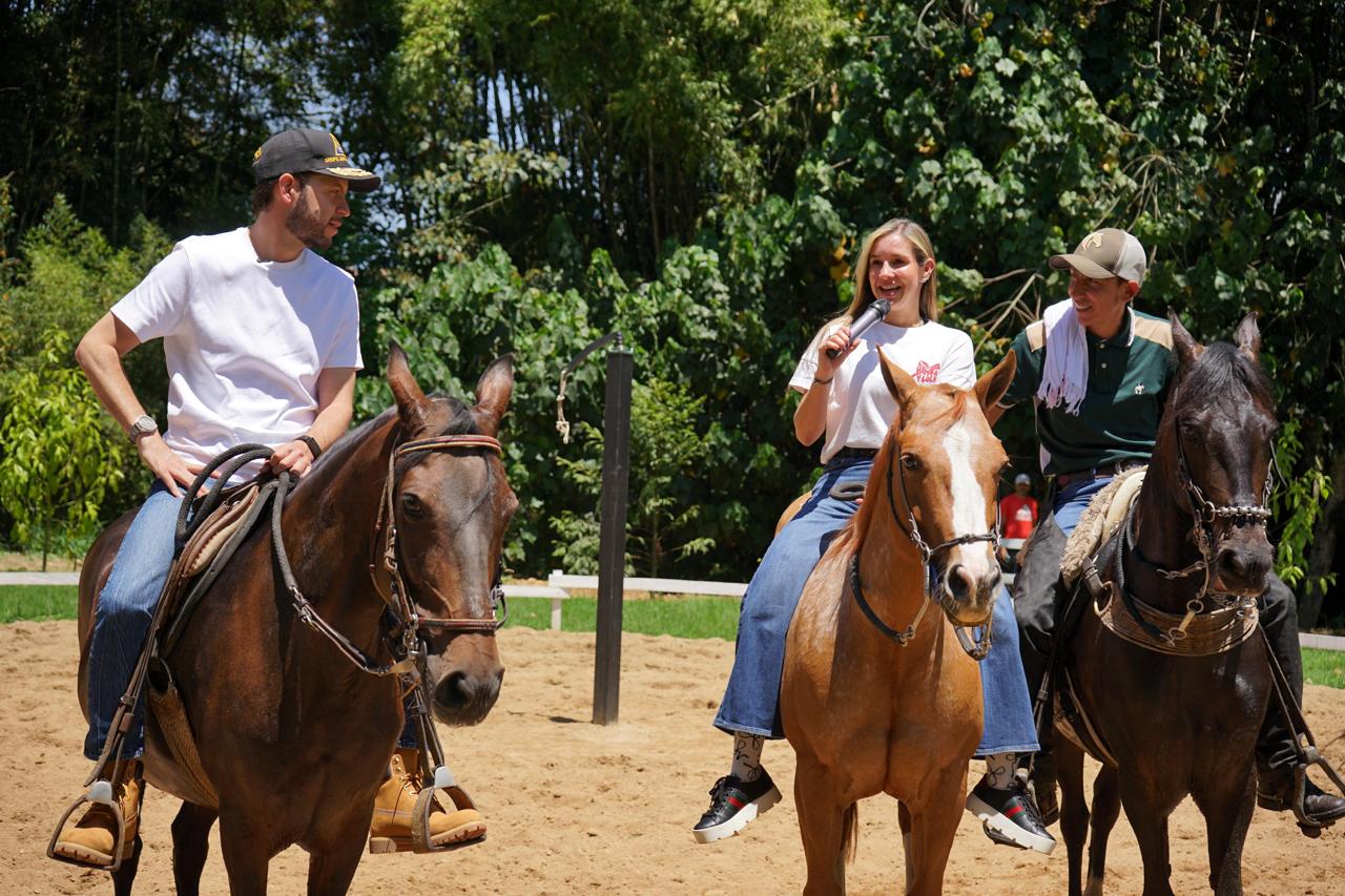 Alcaldía de El Retiro habilitó nuevo espacio para fortalecer la tradición caballista