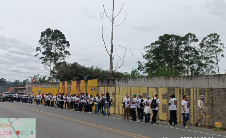 Tensión cerca de la residencia de Álvaro Uribe en Llanogrande.