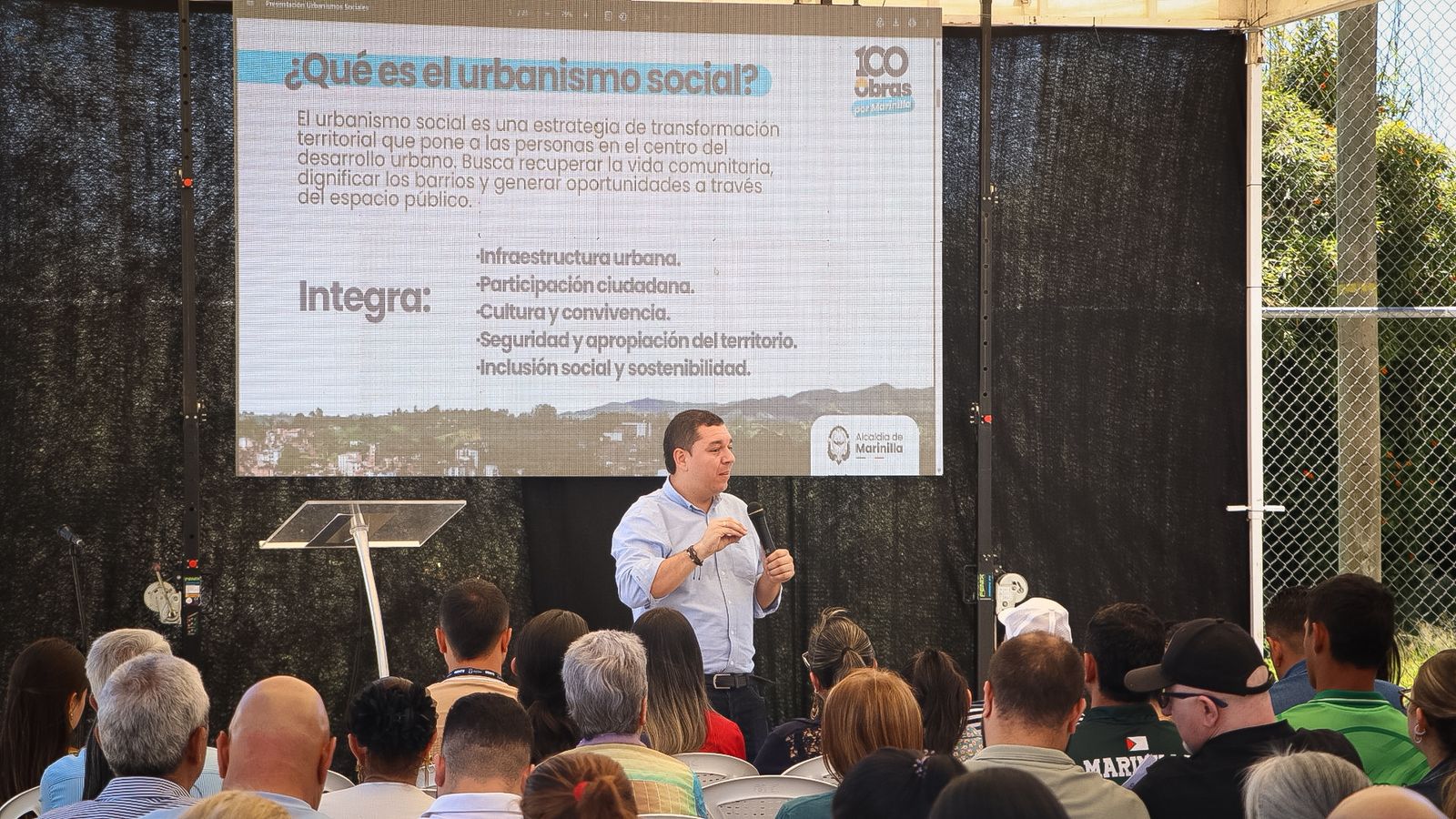 Marinilla apuesta por renovar sus barrios altos con plan de inversión superior a $15.000 millones