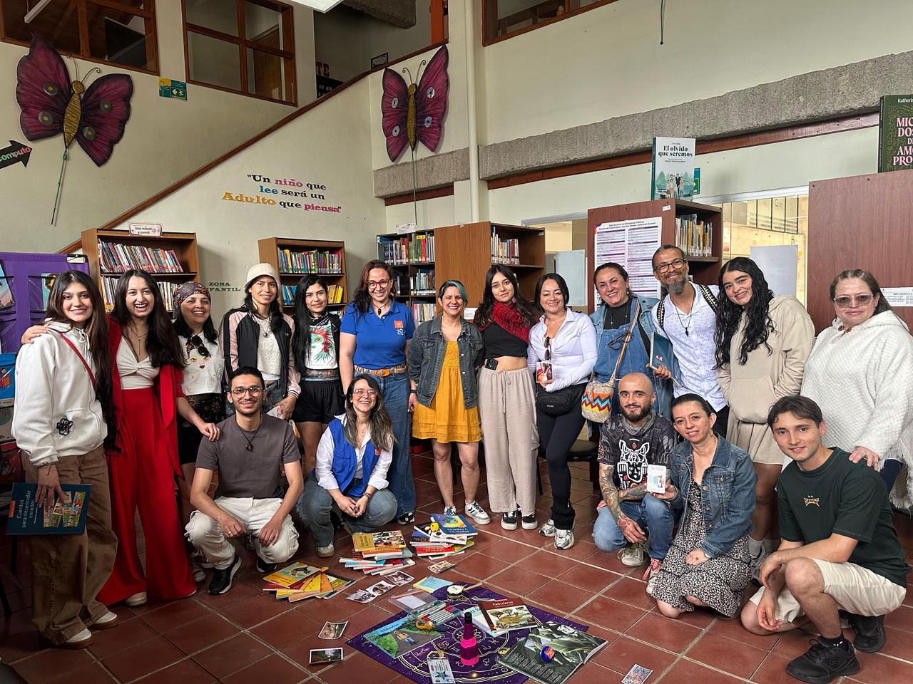 FELICES 2026 concluyó en La Ceja con más de 80 actividades culturales y amplia participación ciudadana