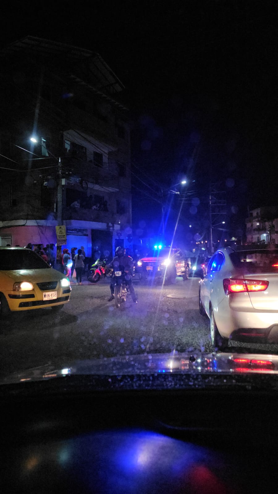 ¡Última hora! nuevo homicidio sacude El Carmen de Viboral
