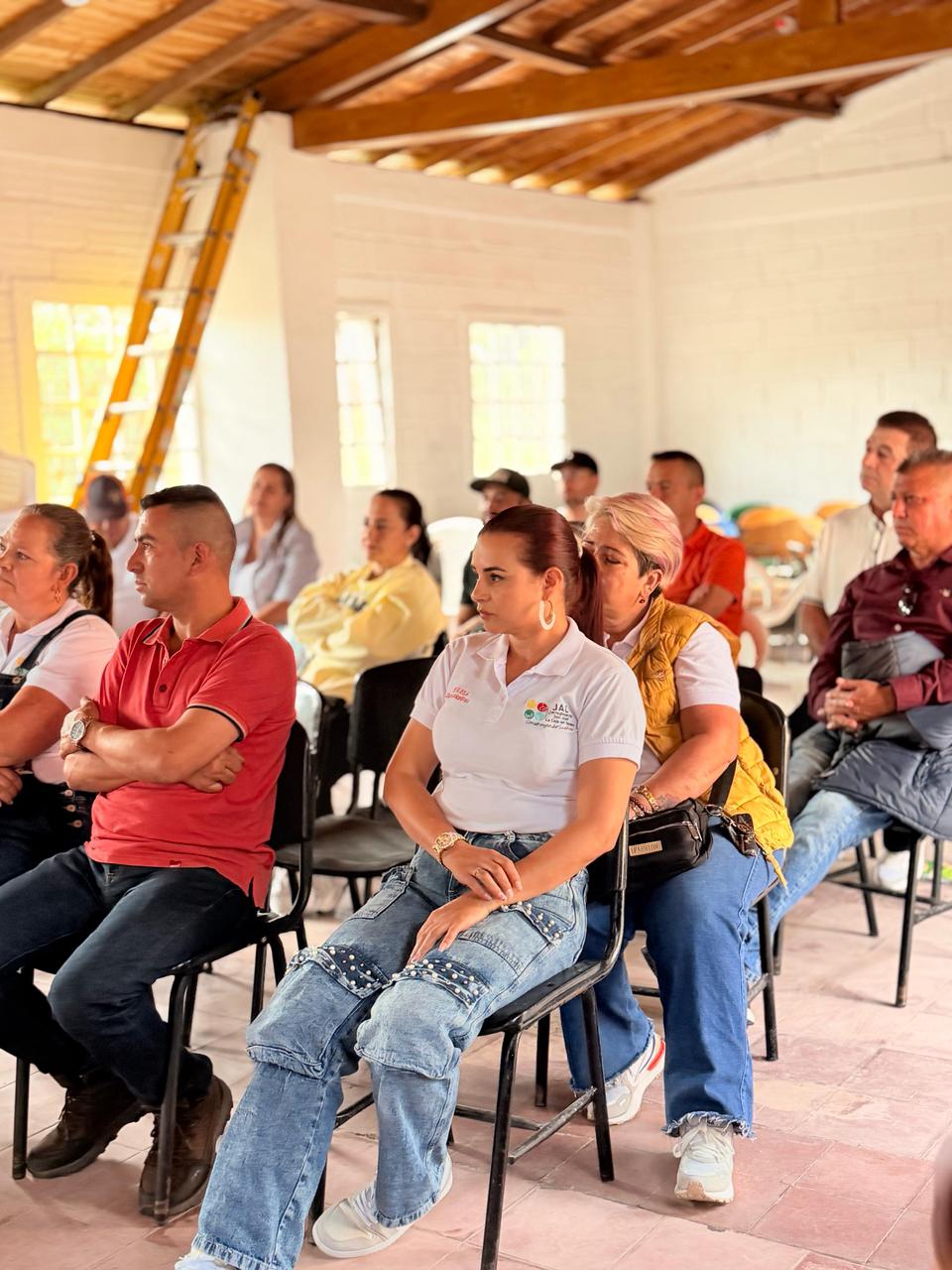 Proyecto de CDI en San José, La Ceja, busca convertir antiguo espacio de conflicto en entorno para la infancia