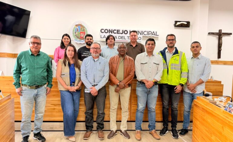 Concejo de La Ceja aprueba con 10 votos a favor facultades para gestión predial de la vía La Ceja–Llanogrande