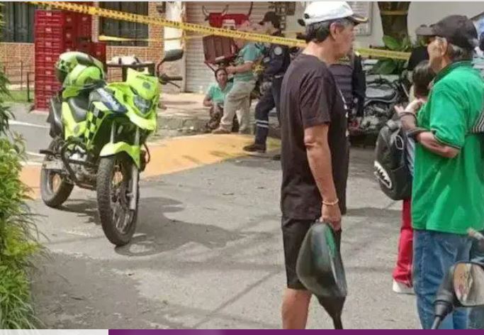 A 23 años de prisión fue condenado hombre que se grabó mientras cometía homicidio en Caldas