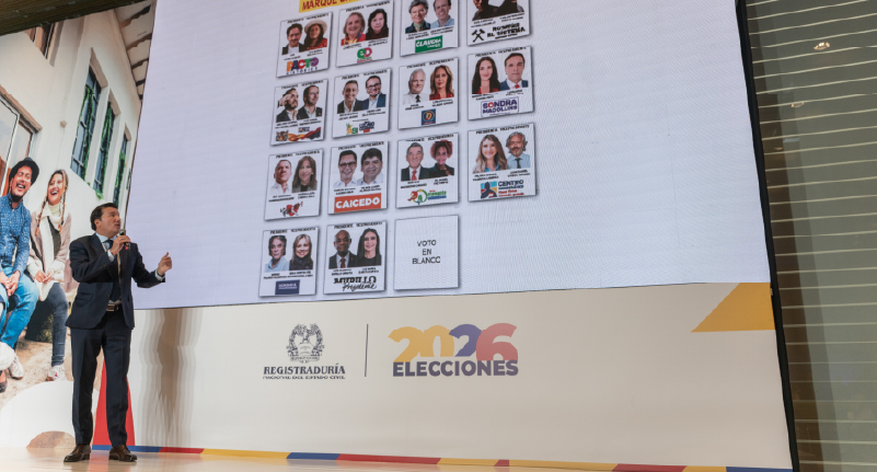 Debates, encuestas y campañas: las más recientes movidas en la carrera presidencial