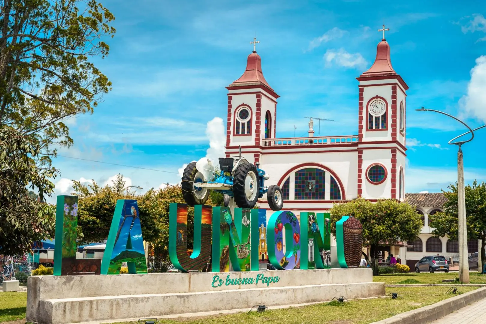 La Unión ya tiene programación oficial de las tradicionales Fiestas de la Papa 2026