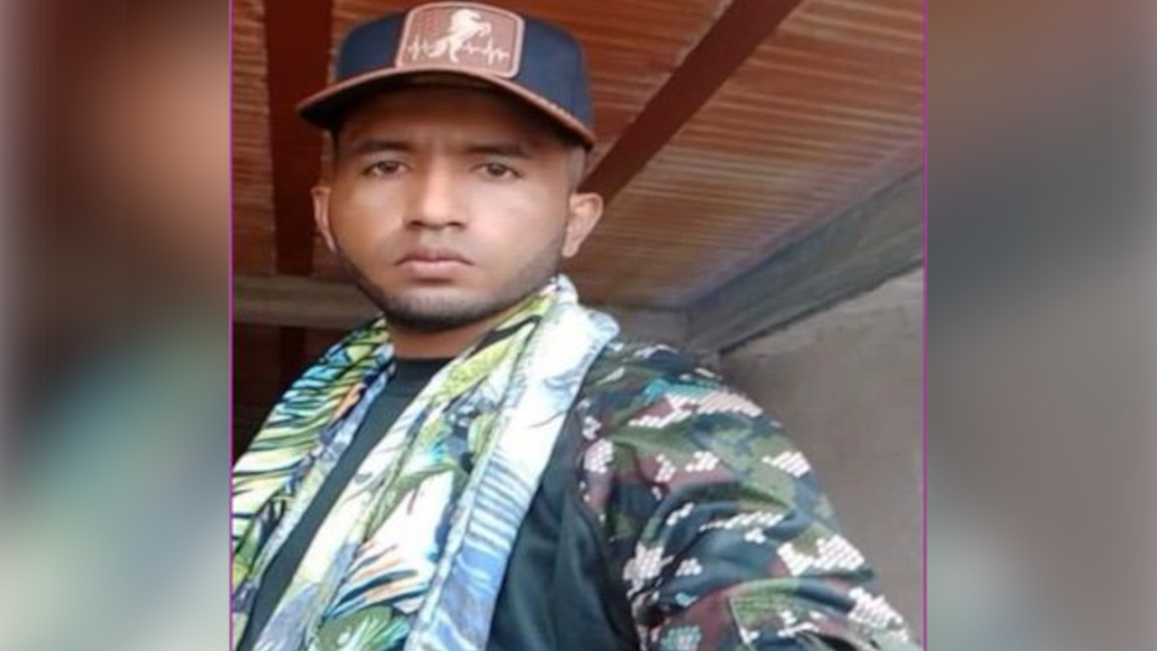 En Antioquia, Ejército dio de baja a alias El Turco, presunto cabecilla de las disidencias