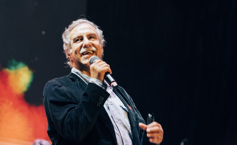 Víctor Gaviria participará en tertulia literaria en Rionegro