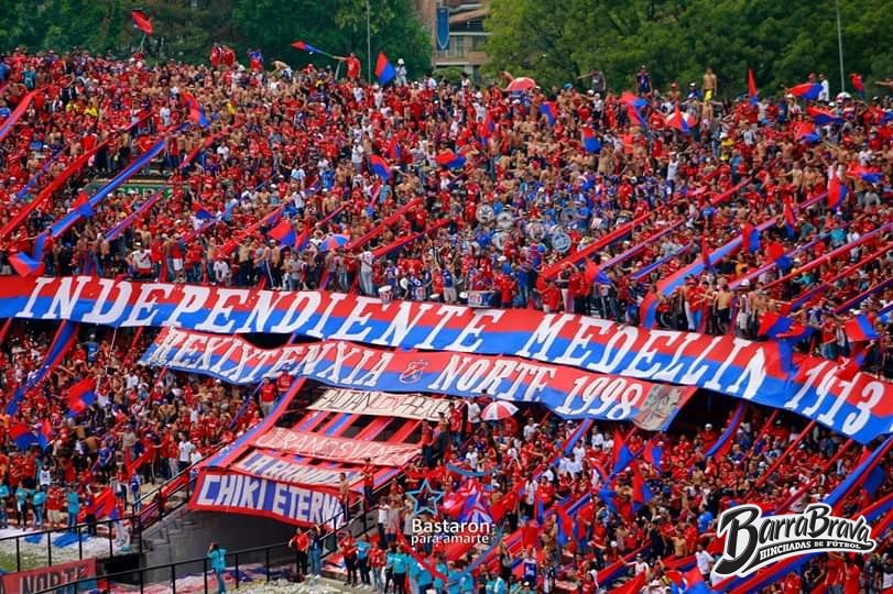 “Rexixtenxia Norte rompe con el DIM”: fuerte comunicado de la hinchada tras crisis del Medellín