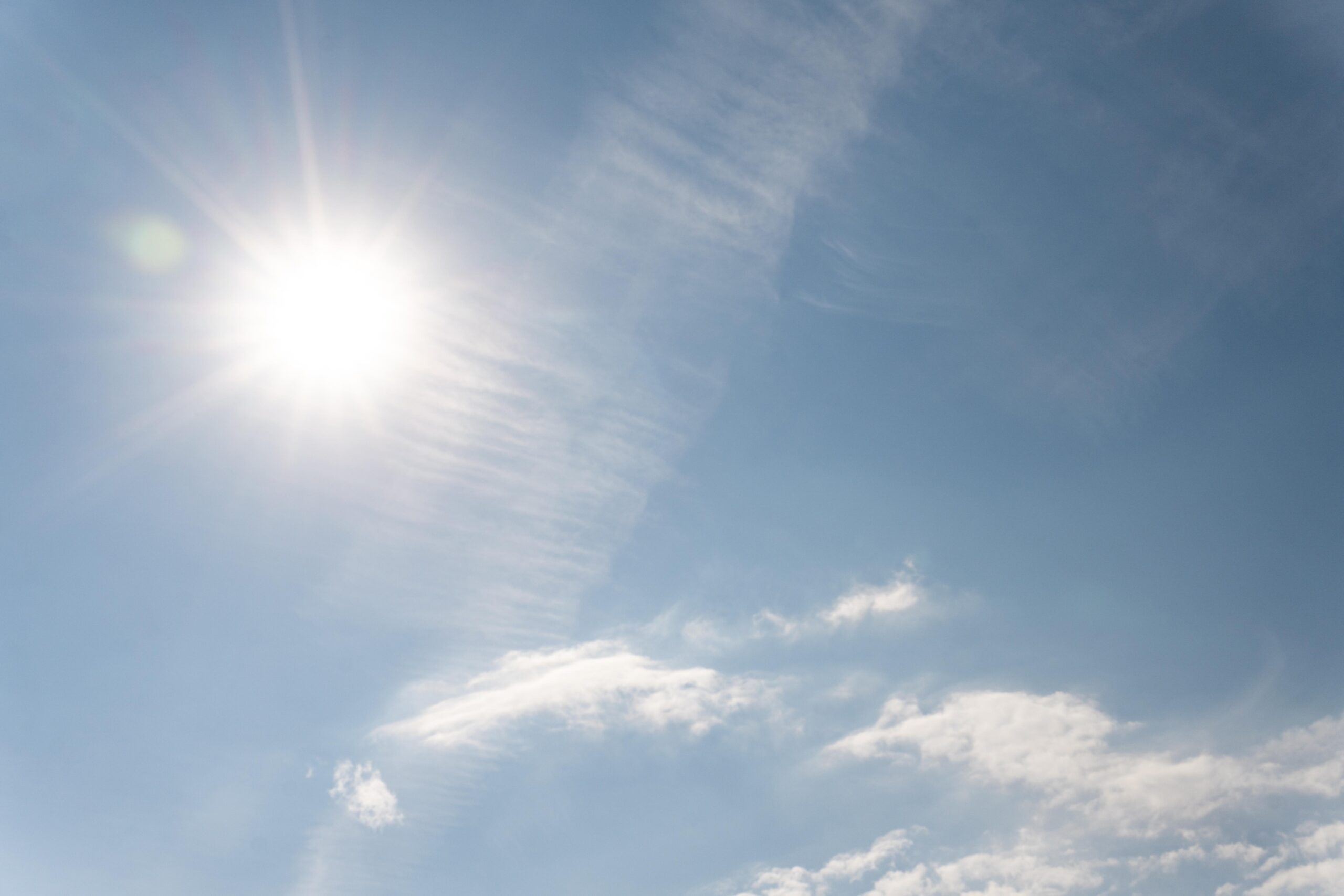 Ideam emite alerta por calor extremo en varias regiones del país