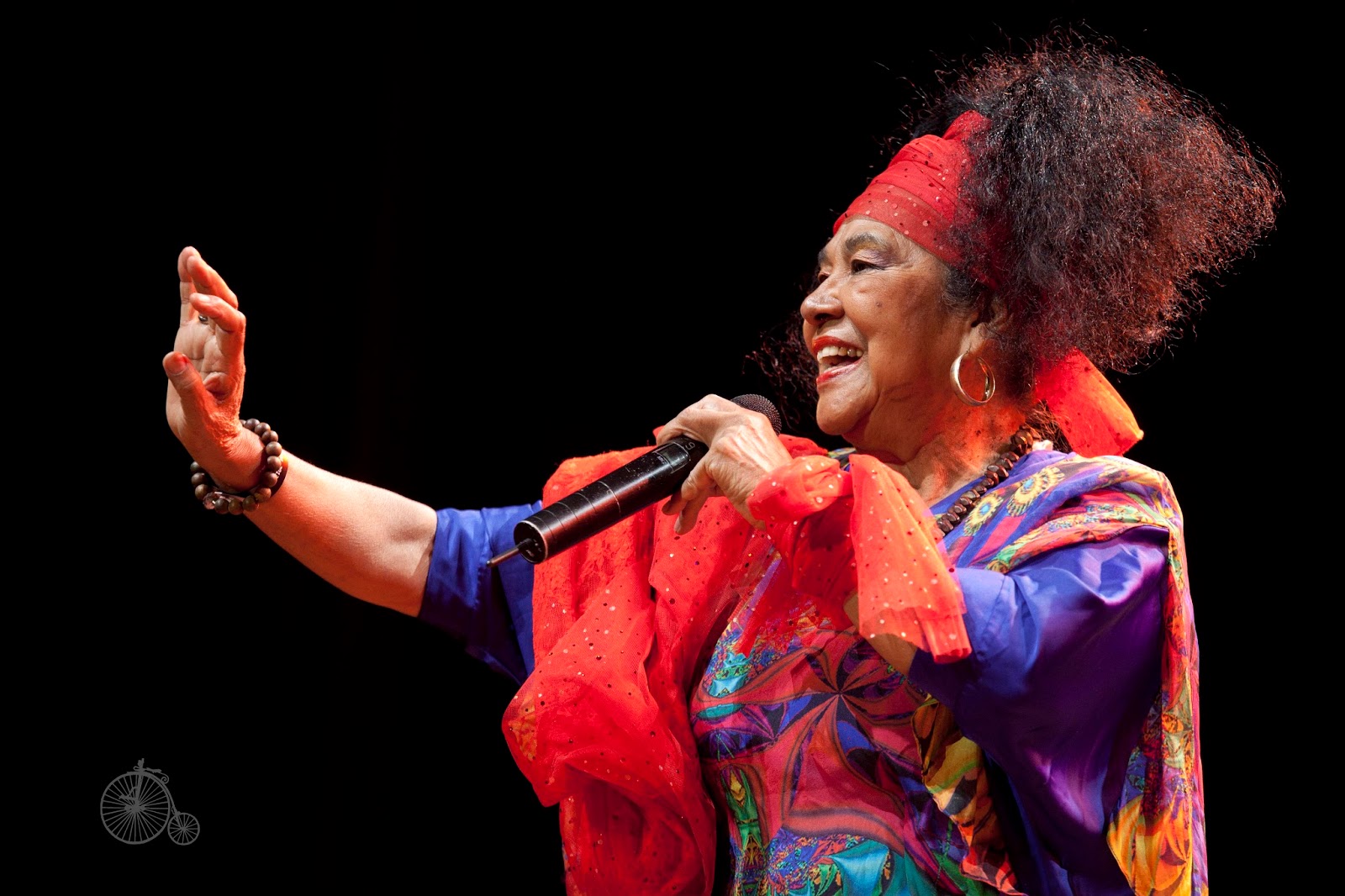 ÚLTIMA HORA: Murió Totó la Momposina, leyenda de la música colombiana y embajadora del folclor del Caribe