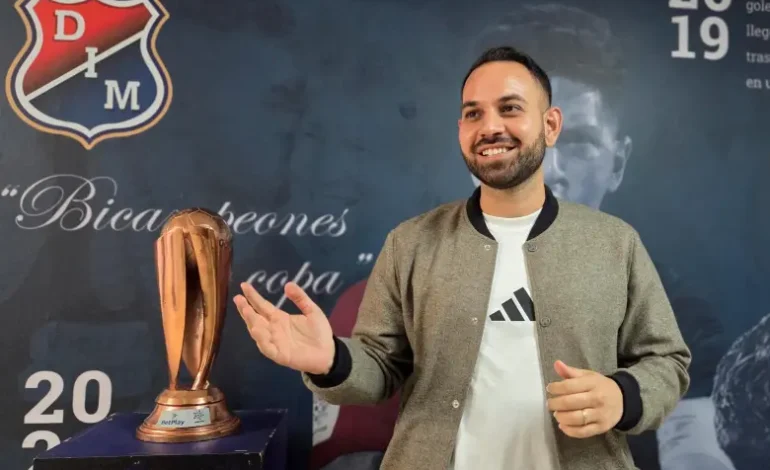 Federico Spada dejará la gerencia deportiva del DIM