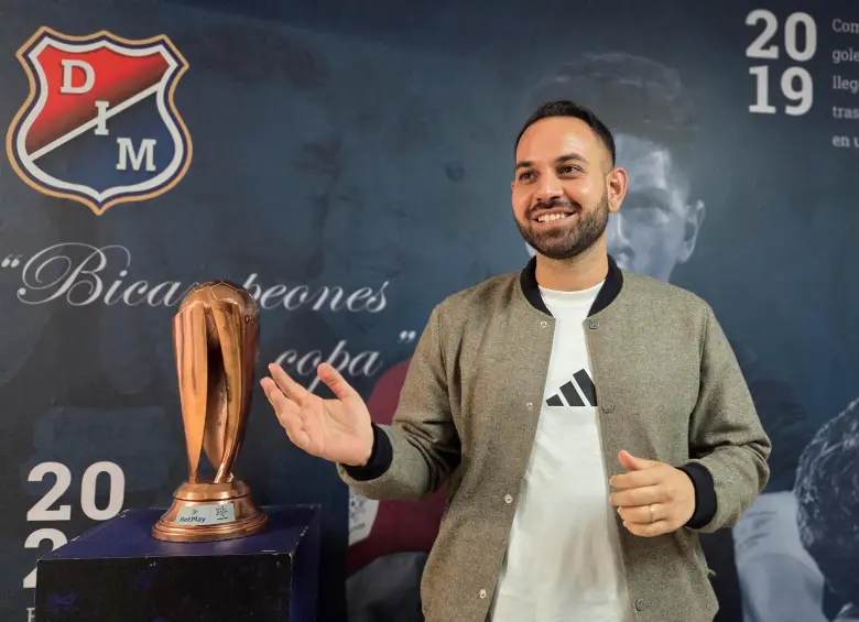 Federico Spada dejará la gerencia deportiva del DIM