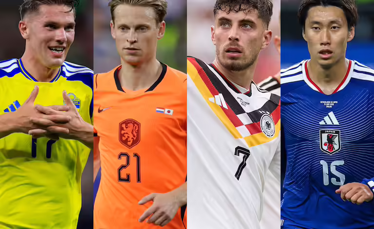Partidos del Mundial este fin de semana: horarios y canales para verlos en Colombia