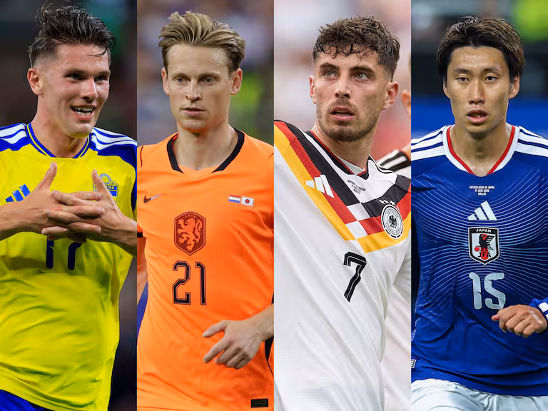 Mundial 2026: estos son los partidos del sábado y domingo, horarios en Colombia y dónde verlos en vivo