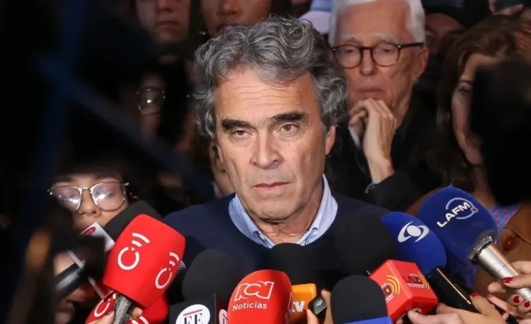 Fajardo rompe el silencio tras la segunda vuelta, ¿a quién apoyará en segunda vuelta?