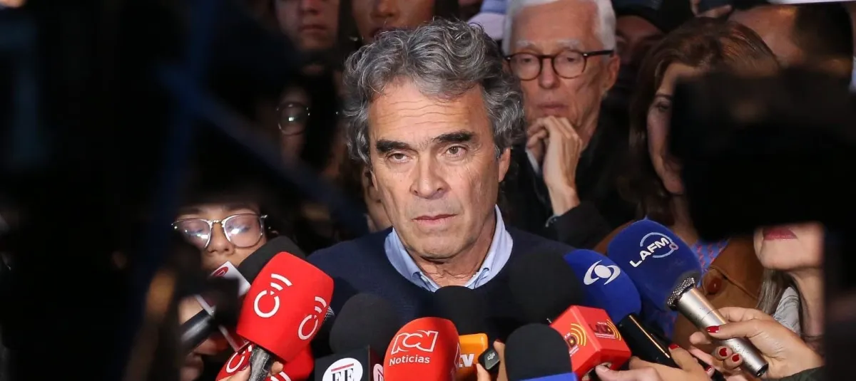 Fajardo rompe el silencio tras la segunda vuelta, ¿a quién apoyará en segunda vuelta?