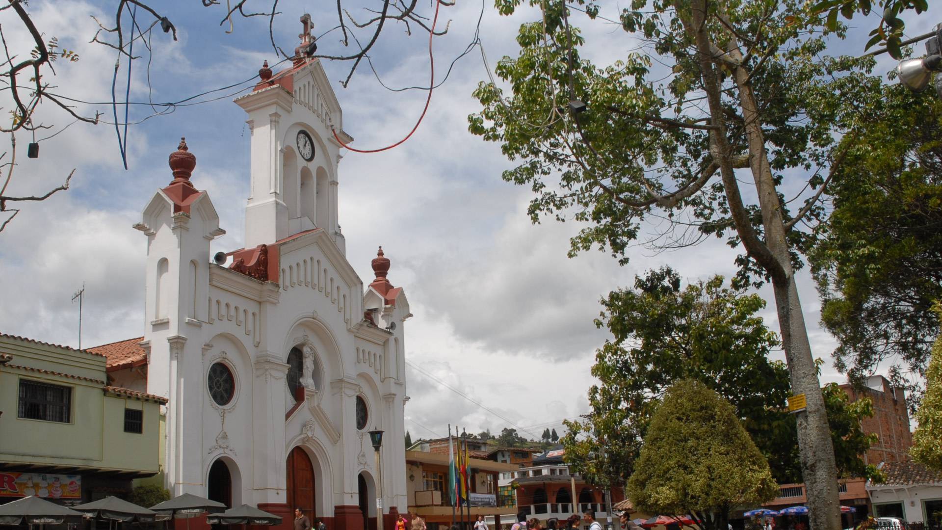 Elecciones presidenciales: así votó Guarne
