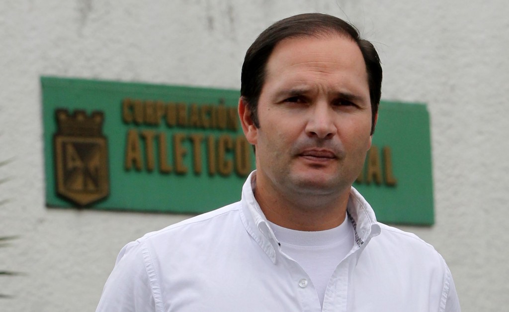 Comunicado oficial de Atlético Nacional anunciando a Víctor Marulanda como Director Deportivo.