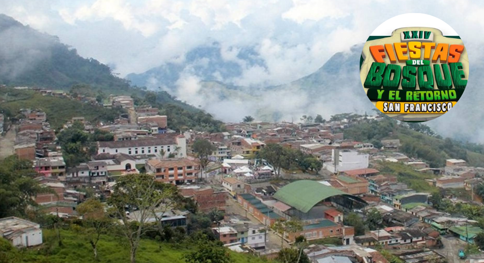 San Francisco ya tiene programación oficial para las Fiestas del Bosque y el Retorno 2026