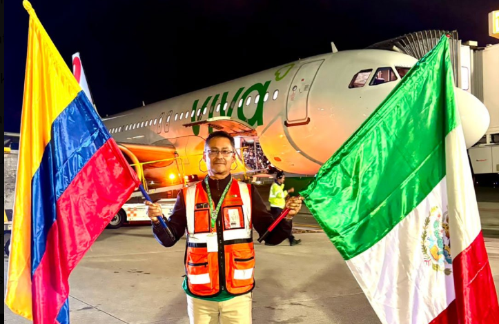 Viva Aerobus regresa al Aeropuerto José María Córdova con nueva ruta directa hacia Ciudad de México
