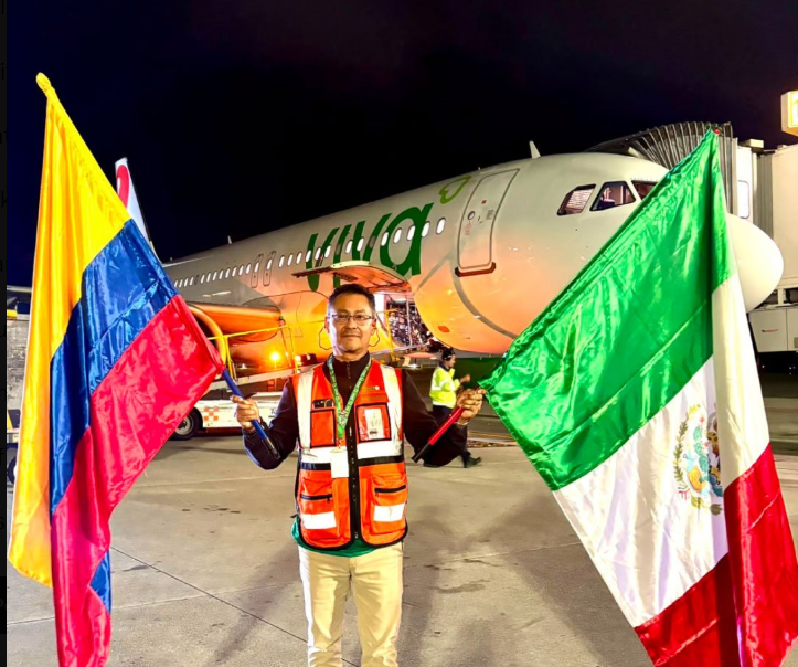 Viva Aerobus regresa al Aeropuerto José María Córdova con nueva ruta directa hacia Ciudad de México