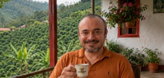 Dolor en La Ceja: asesinan en Itagüí a Gabriel Ortiz, reconocido experto en cafés especiales y fundador de Kapeira Café