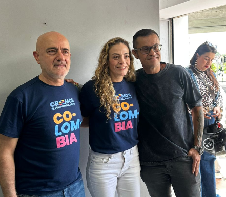 Abelardo de la Espriella logró una votación histórica con más de 74 mil votos en Rionegro
