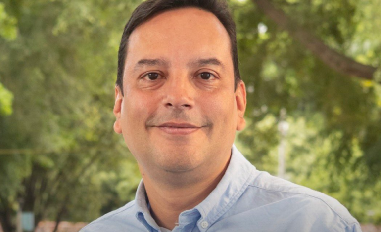 Luquegi Gil Neira fue designado nuevo rector de la Universidad de Antioquia