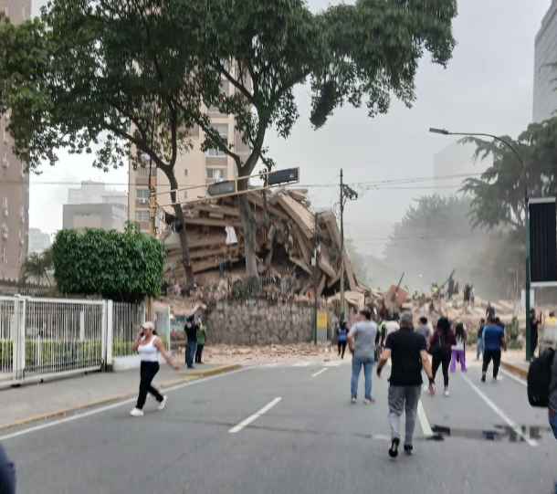 Terremotos en Venezuela dejan al menos 164 muertos y cerca de 1.000 heridos: continúa la búsqueda de sobrevivientes