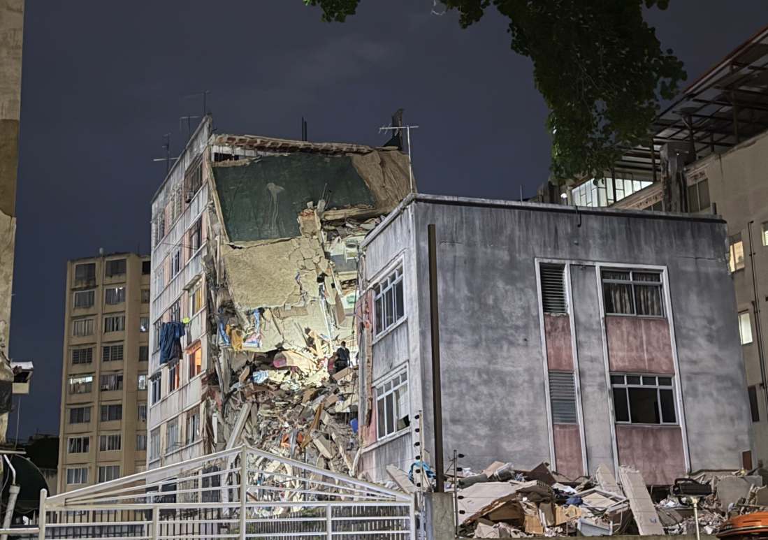 ¿Qué es un doble terremoto? Así ocurrió el fenómeno que agravó la tragedia en Venezuela