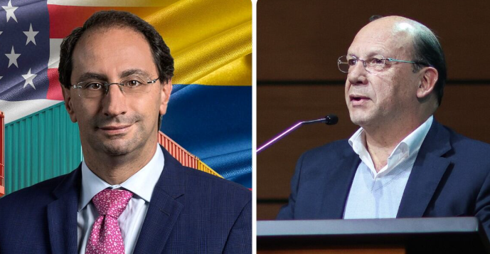 Comunicados oficiales del Gobierno Nacional y del presidente electo sobre la designación de los coordinadores del empalme presidencial.