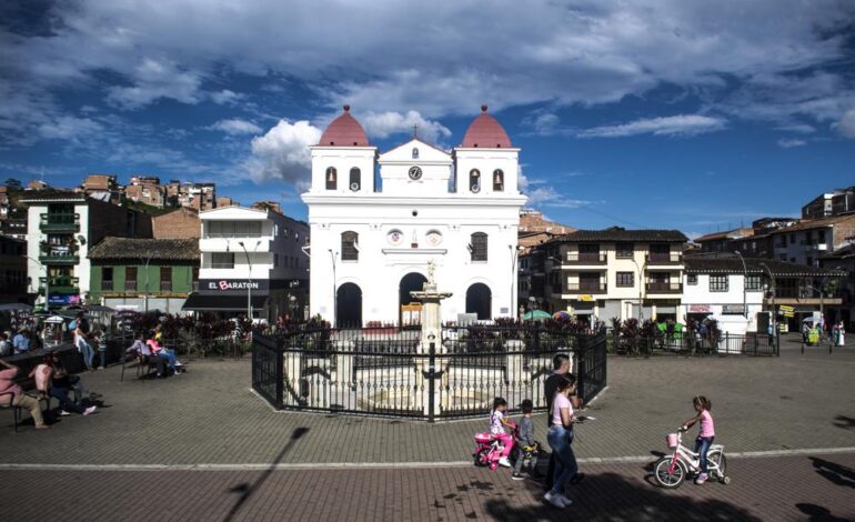 Elecciones presidenciales: así votó El Santuario