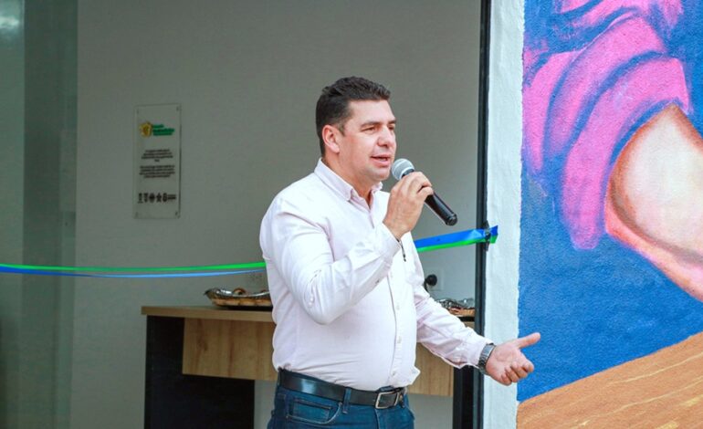 Rodolfo Martínez renuncia a la gerencia de la ESPA en Marinilla