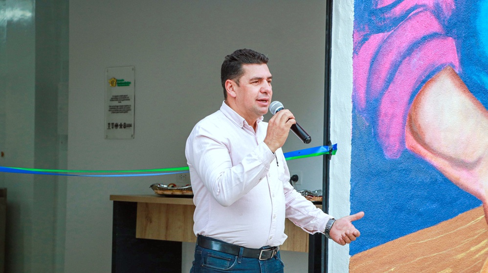 Rodolfo Martínez renuncia a la gerencia de la ESPA en Marinilla