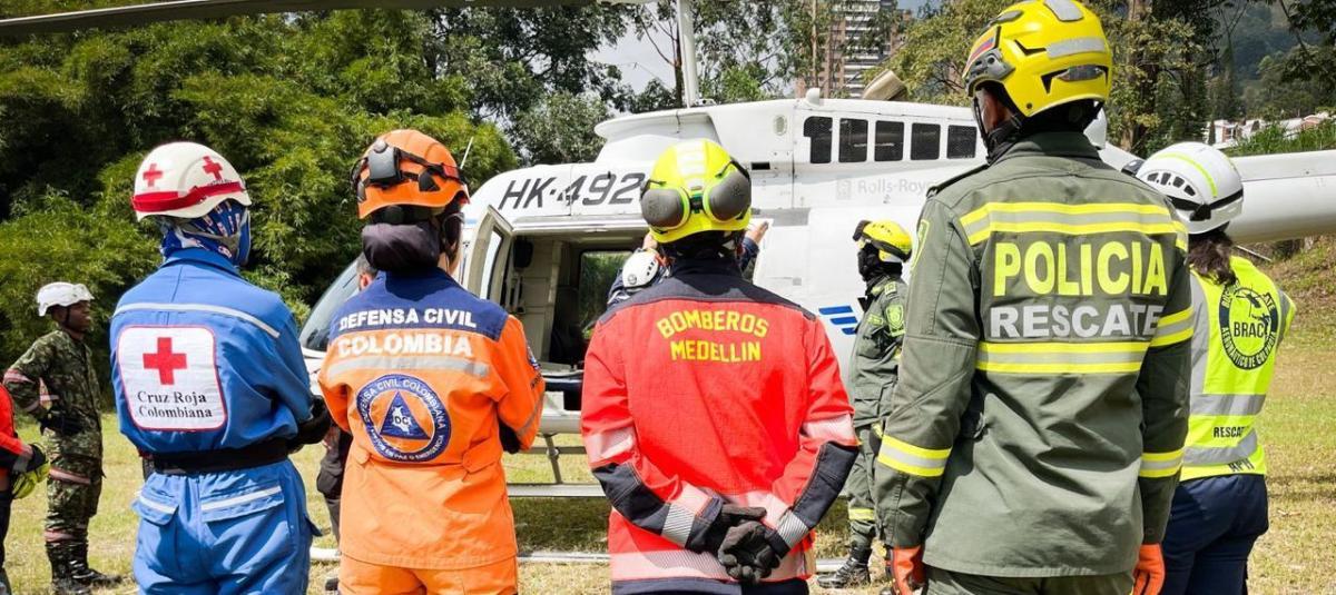 Medellín ofrece el sistema SIRMED para apoyar a Venezuela tras los terremotos