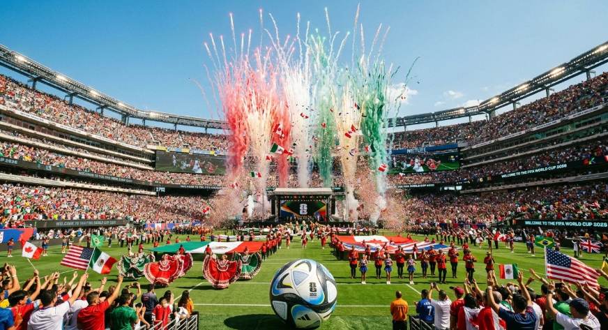 ¿A qué hora será la inauguración del Mundial 2026 en Colombia y qué artistas participarán?